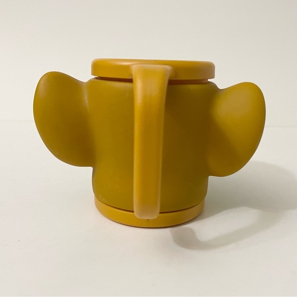 Vintage Disney The Lion King Simba 3D Plastic Mug Cup - Picture 6 of 16